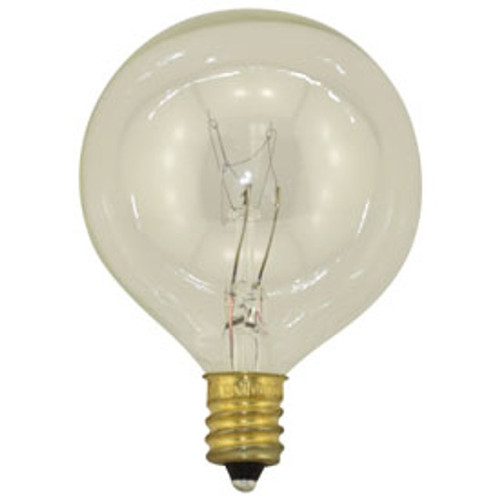 Sylvania 15G161/2C/4M Incandesc Bulbs Sylvania 15G161/2C/4M Incandesc Bulbs