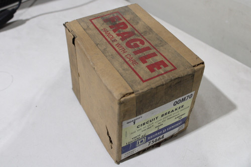 Square D QOM70 Other Circuit Breakers