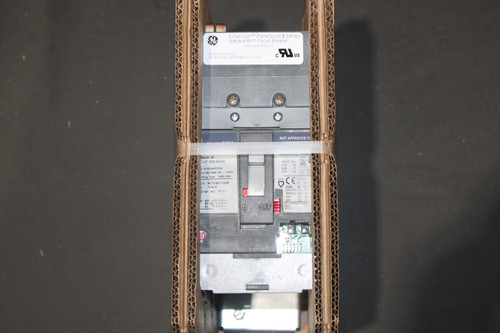ABB GE Industrial Solutions EZSELA36AT0100 Power Panel Circuit Breaker ABB GE Industrial Solutions EZSELA36AT0100 Power Panel Circuit Breaker