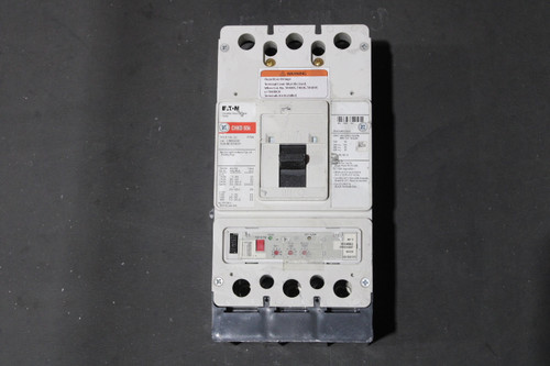 Eaton CHKD3400 Molded Case Breakers (MCCBs) (Damaged, For Parts or Repair) Eaton CHKD3400 Molded Case Breakers (MCCBs) (Damaged, For Parts or Repair)
