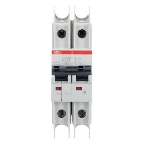 GE SU202M-K25 Din Rail Mounted Circuit Breakers GE SU202M-K25 Din Rail Mounted Circuit Breakers