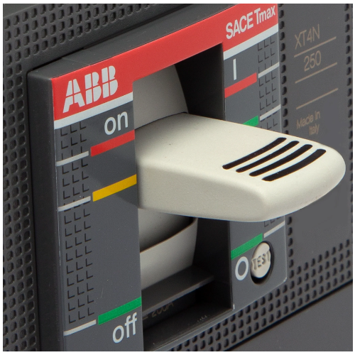 ABB GE Industrial Solutions XT4NU3150AFJ000XXX Distribution Circuit Breaker