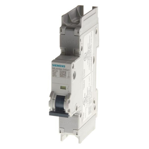 Siemens 5SJ4104-7HG41 Din Rail Mounted Circuit Breakers Siemens 5SJ4104-7HG41 Din Rail Mounted Circuit Breakers