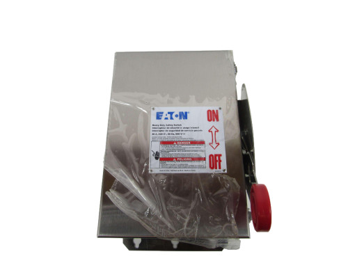 Eaton DH261UWK Safety Switches