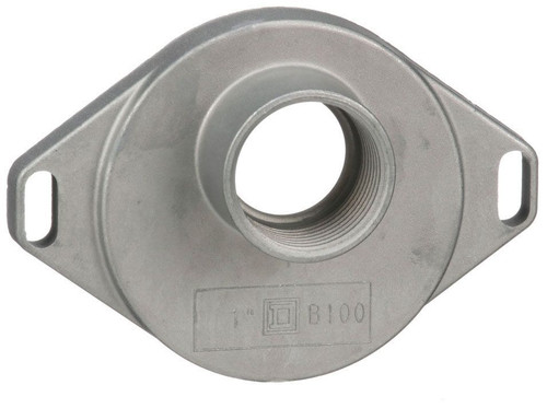 Square D B100 Conduit Hubs