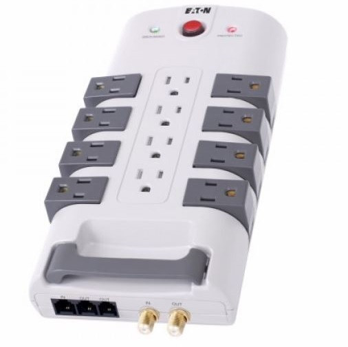 Eaton SULT12TC Surge Protection Devices (SPDs)