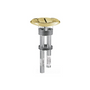 Hubbell Wiring Device-Kellems S1PTBRS Fire Rated Poke Through