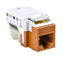 Hellermann-tyton RJ45FC5E-ORN Misc. Cable and Wire Accessories