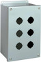 Wiegmann PBXD2 Control Panels and Accessories