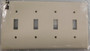 Eaton 2154LA Wallplates and Accessories