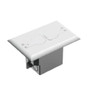 Arlington Industries FLBR101W Floor Box