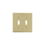 Hubbell Wiring Device-Kellems PJ2I Wallplate