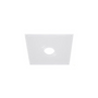 Sylvania CANOPY3A/MTGPLATE/12/WH/60685 Lighting Parts/Wiring & Accessories