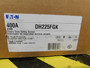 Eaton DH225FGK Safety Switches