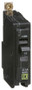 Square D QOB115VH Miniature Circuit Breakers (MCBs)
