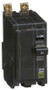 Square D QOB220VH Miniature Circuit Breakers (MCBs)