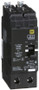 Square D EDB24050 Miniature Circuit Breakers (MCBs)
