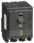 Square D QO335 Miniature Circuit Breakers (MCBs)