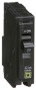 Square D QO120VH Miniature Circuit Breakers (MCBs)