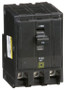 Square D QO370 Miniature Circuit Breakers (MCBs)