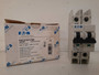 Eaton FAZ-D10/2-NA Miniature Circuit Breakers (MCBs)
