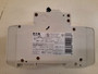 Eaton FAZ-D10/2-NA Miniature Circuit Breakers (MCBs)
