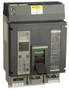 Square D PJA36120U44A Molded Case Circuit Breaker