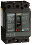 Square D HJL36125 Molded Case Circuit Breaker
