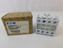 Eaton C320KGT2 Auxiliary Contact Kit