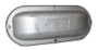 Unbranded CONDUIT-BODY 2-1/2 - 3-IN COVER STE Conduit Bodies