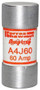 Mersen EP A4J60 Low Voltage UL Power Fuse