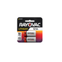 Rayovac RL123A-2G Battery Accessories