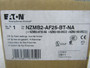 Eaton NZMB2-AF25-BT-NA Molded Case Breakers (MCCBs)