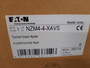 Eaton NZM4-4-XAVS Circuit Breaker Accessories