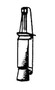 S PARKER HARDWARE 340SPA Building Hardware