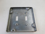 Emerson 8489 Outlet Boxes/Covers/Accessories Switch Cover EA