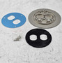 Ipex 178279 Floor Electrical Box Covers