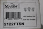 Maxim Lighting 2122FTSN Incandescent Lighting