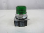Eaton 10250T206NC2N Indicating Lights Incandescent 24V Green EA NEMA 3/3R/4/4X/12/13 Watertight/Oiltight