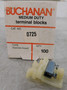 Buchanan 0725 Terminal Blocks