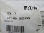 Eaton M22-PVS Pushbuttons