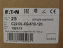 Eaton C22-DL-XG-K10-120 Motor Controllers