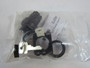 Eaton E22KB62 Selector Switches Key Switch 2 Position Black