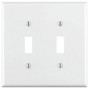 Leviton 80709-W Wallplates and Accessories