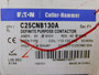 Cutler-Hammer C25CNB130A Definite Purpose Contactors