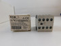 Eaton XTCEXFAC31 Auxiliary Contact