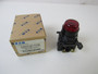 Eaton E34FB197LRG48 Indicating Lights LED 48V Red EA NEMA 3  3R  4  4X  12 and 13 Corrosion Resistant Watertight/Oiltight