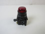 Eaton E34FB197LRG48 Indicating Lights LED 48V Red EA NEMA 3  3R  4  4X  12 and 13 Corrosion Resistant Watertight/Oiltight