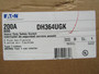 Eaton DH364UGK Heavy Duty Safety Switches