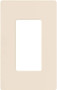 Lutron CW-1-LA Wallplates and Accessories